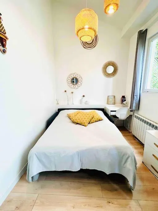 Apartment Jolie Mini Maison Lovely Tiny House Vitry-sur-Seine