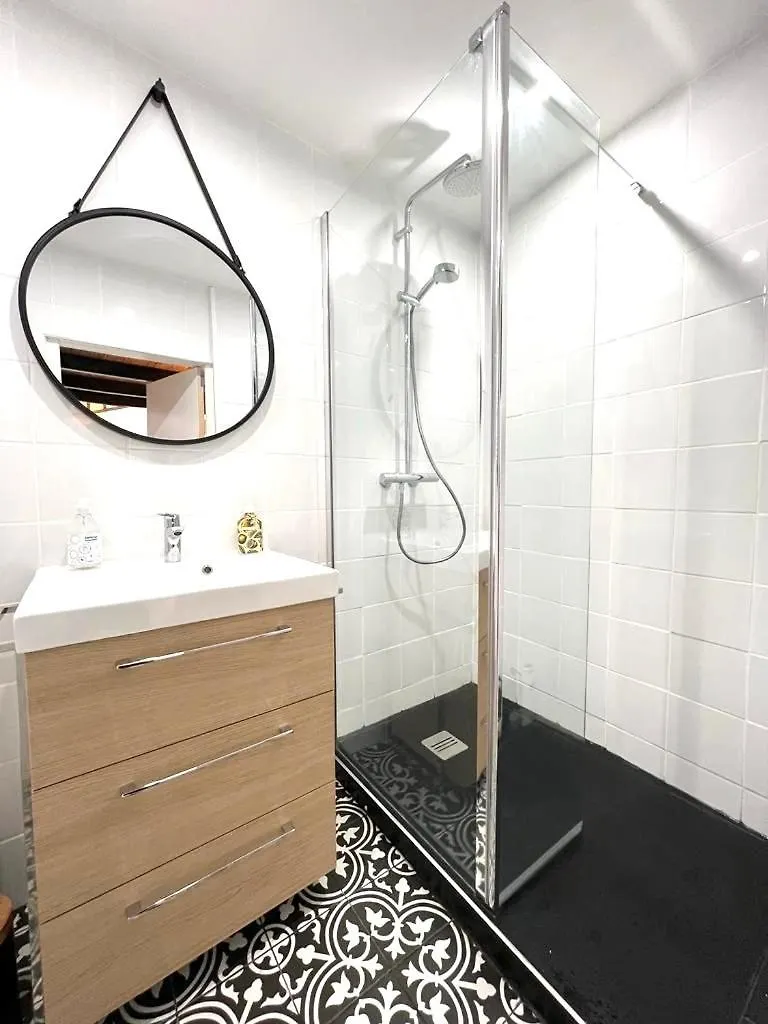 Jolie Mini Maison Lovely Tiny House Vitry-sur-Seine